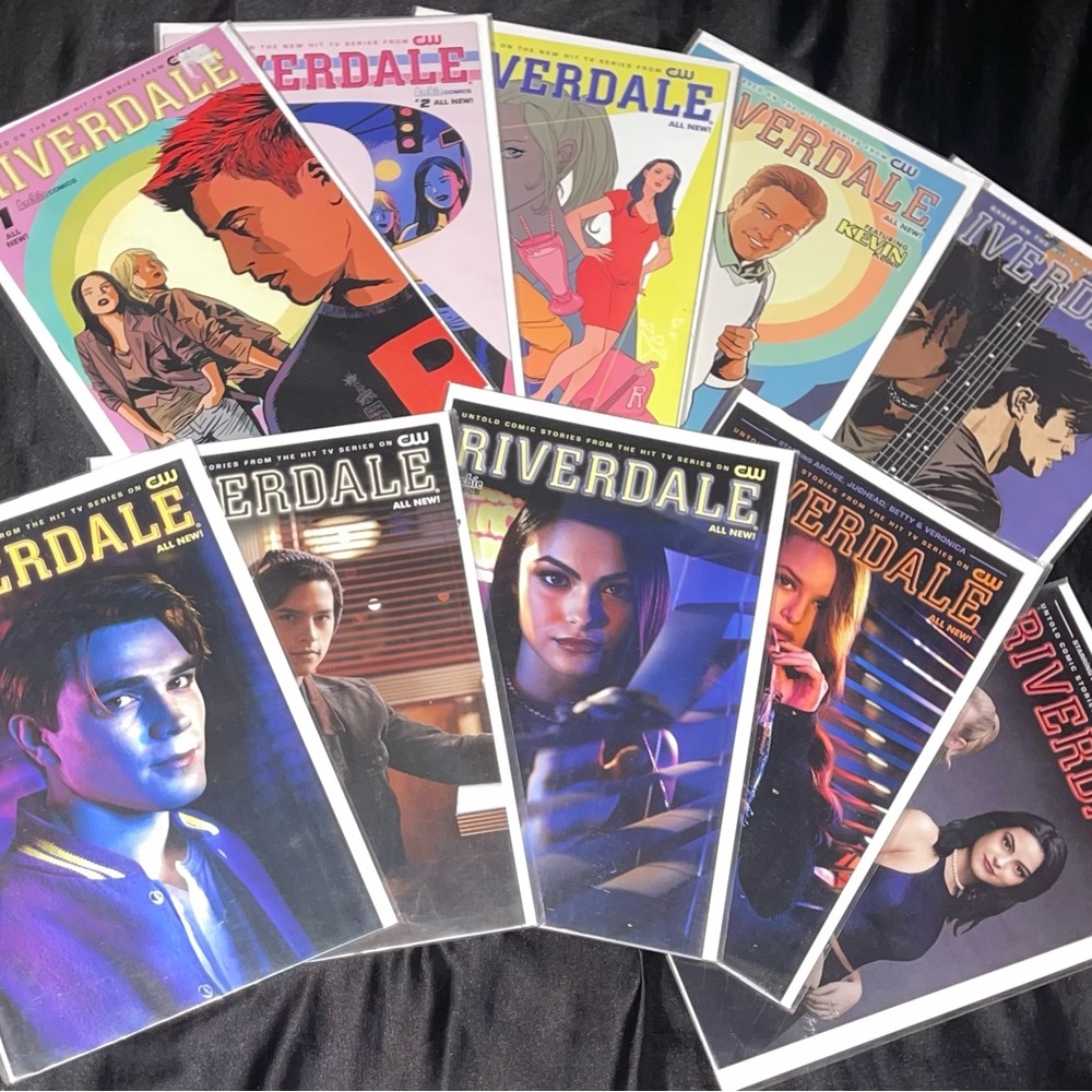 Riverdale Comic Book Collection